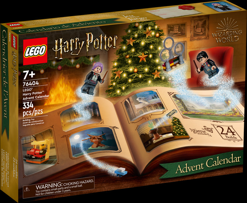 Calendrier de l'Avent LEGO® Harry Potter
