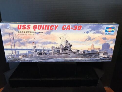 Uss Quincy Ca-39 New Orleans Cl.Hvy.Cru.