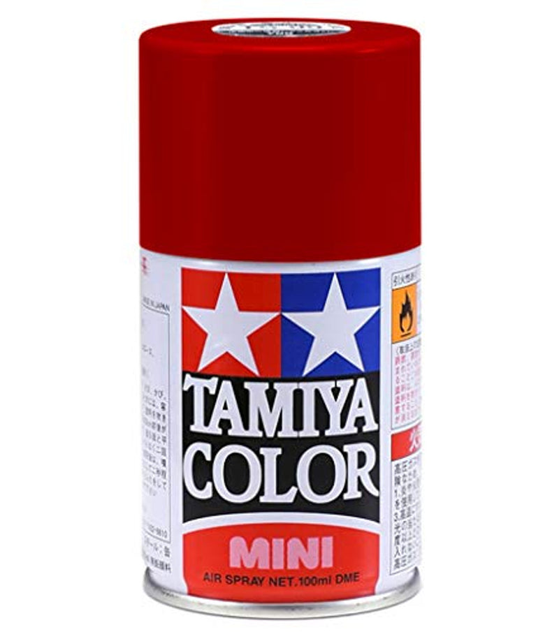 Ts-33 Peinture rouge Dull Red*3