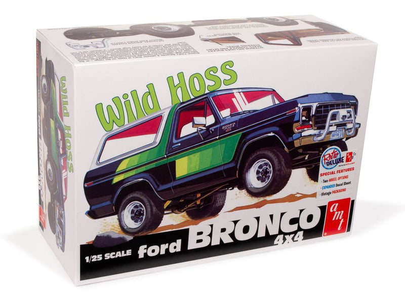 78 Ford Bronco ''Wild Hoss''