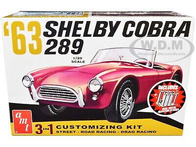 Shelby Cobra 289 1/25