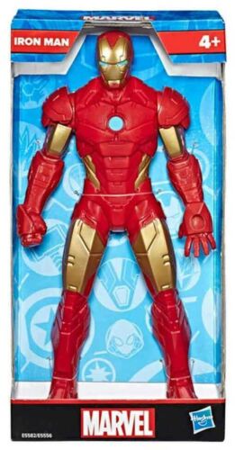 Figurine super-héro MARVEL 9" Iron Man