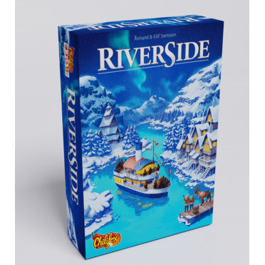 Riverside, version multilingue