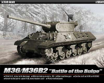 m36/m36b2 ''battle of the bulge'' 1/35