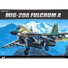 m-29a fulcrum a [2116] 1/48