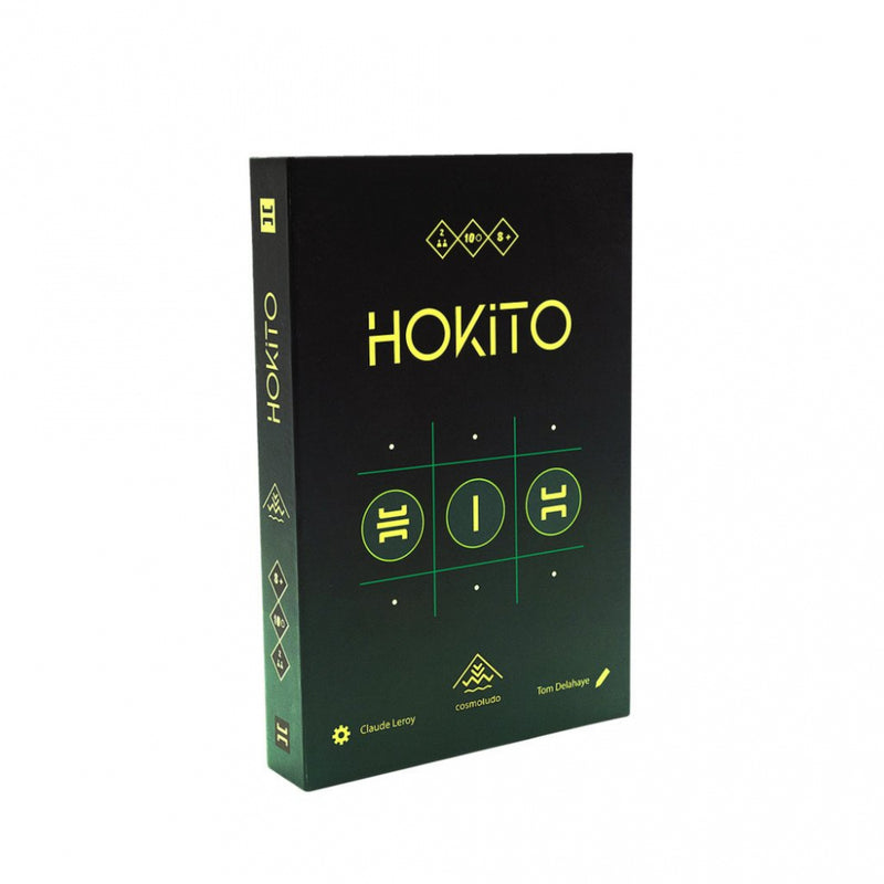 Hokito (verison multilingue)