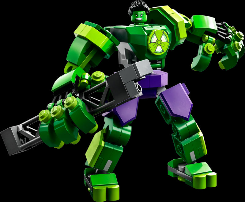 L’armure robot de Hulk