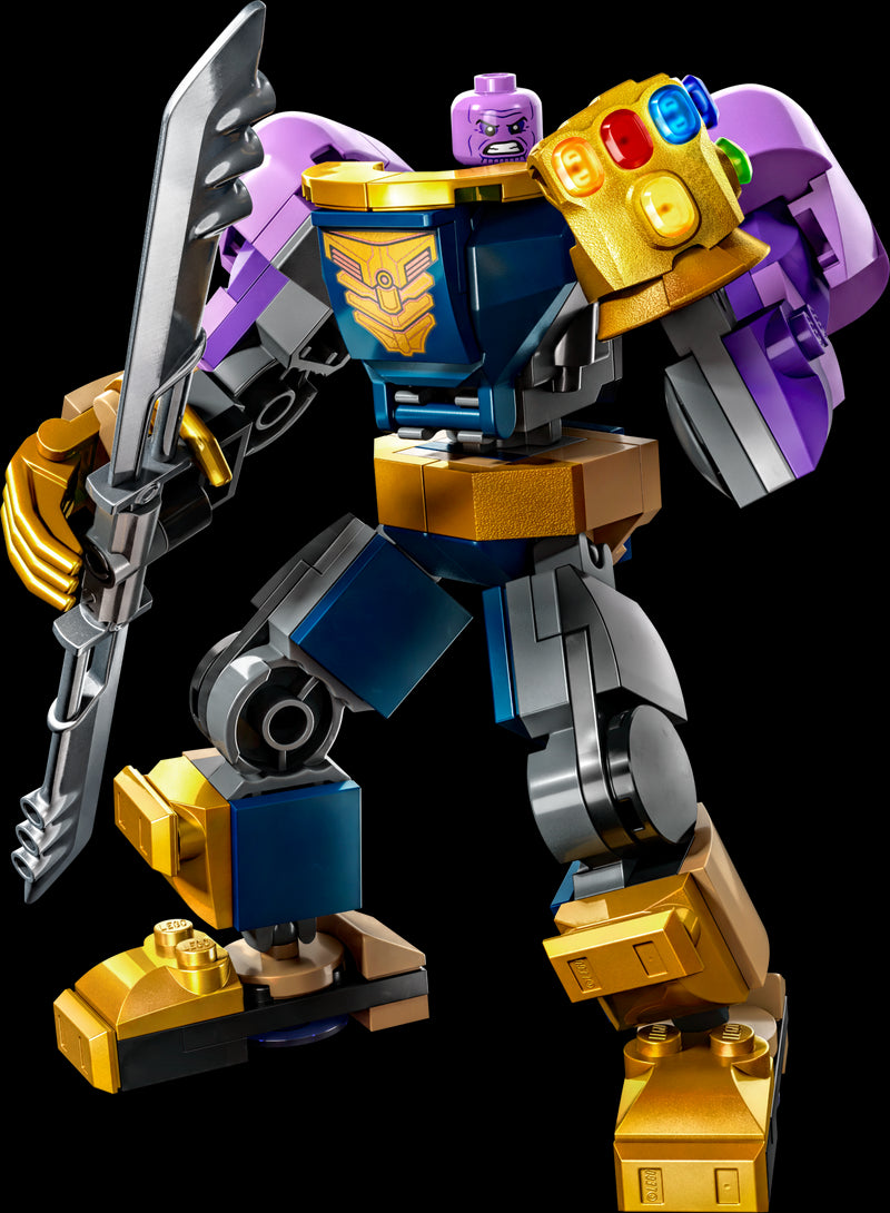 L’armure robot de Thanos