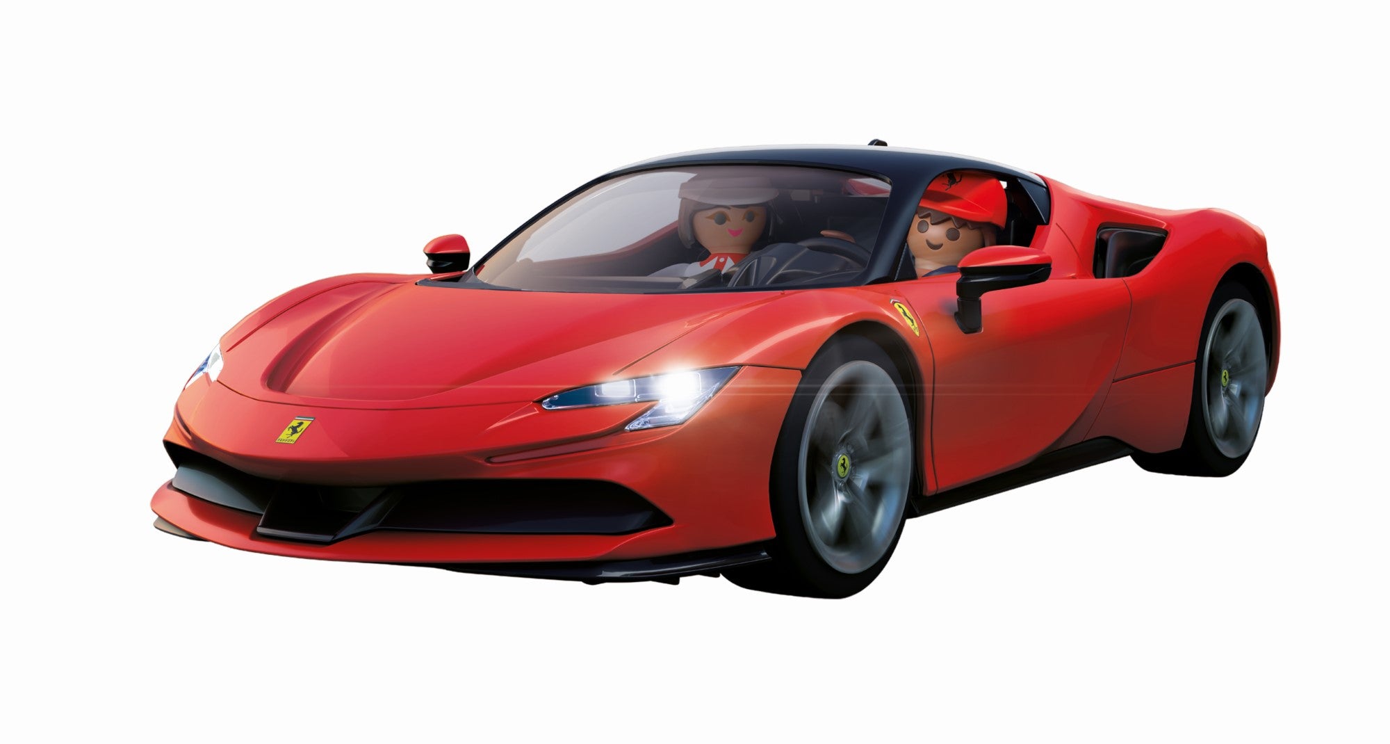 Playmobil, Ferrari SF90 Stradale