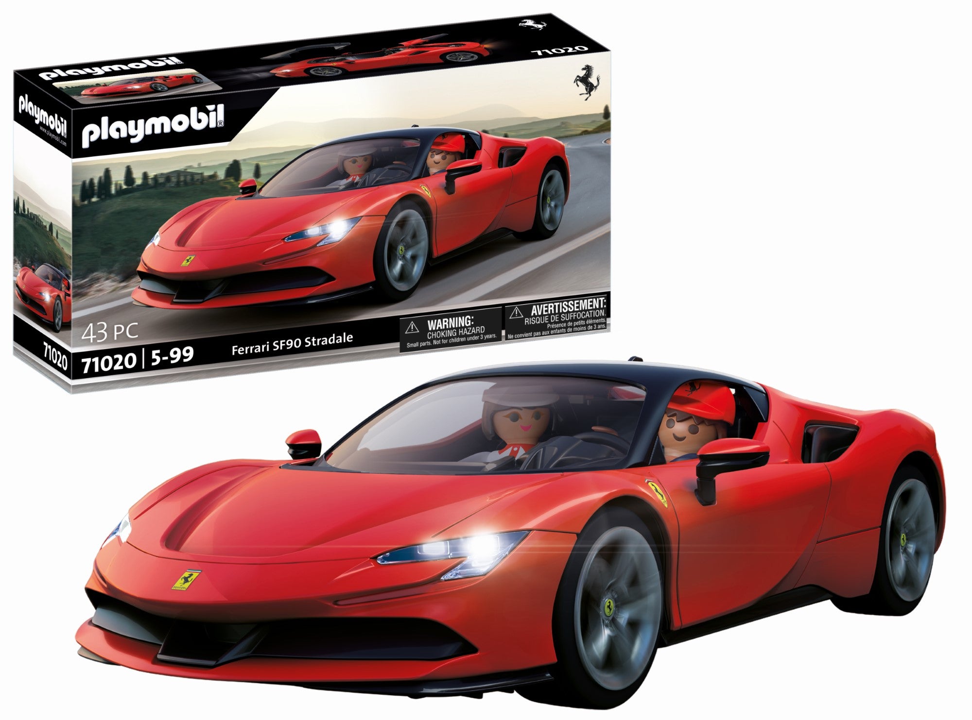 Playmobil, Ferrari SF90 Stradale