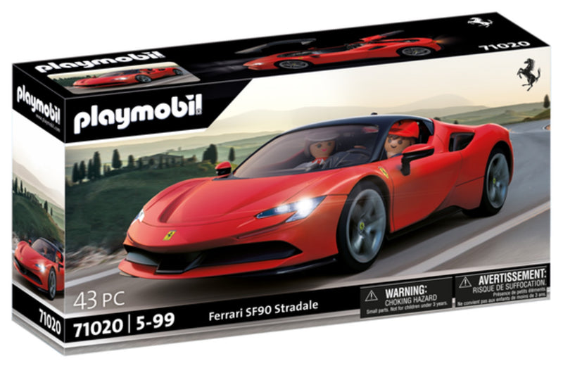 Playmobil, Ferrari SF90 Stradale