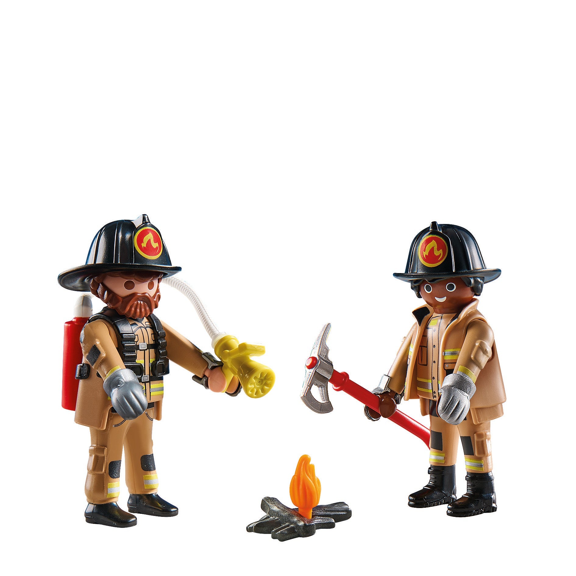 Playmobil, Duo Pompiers