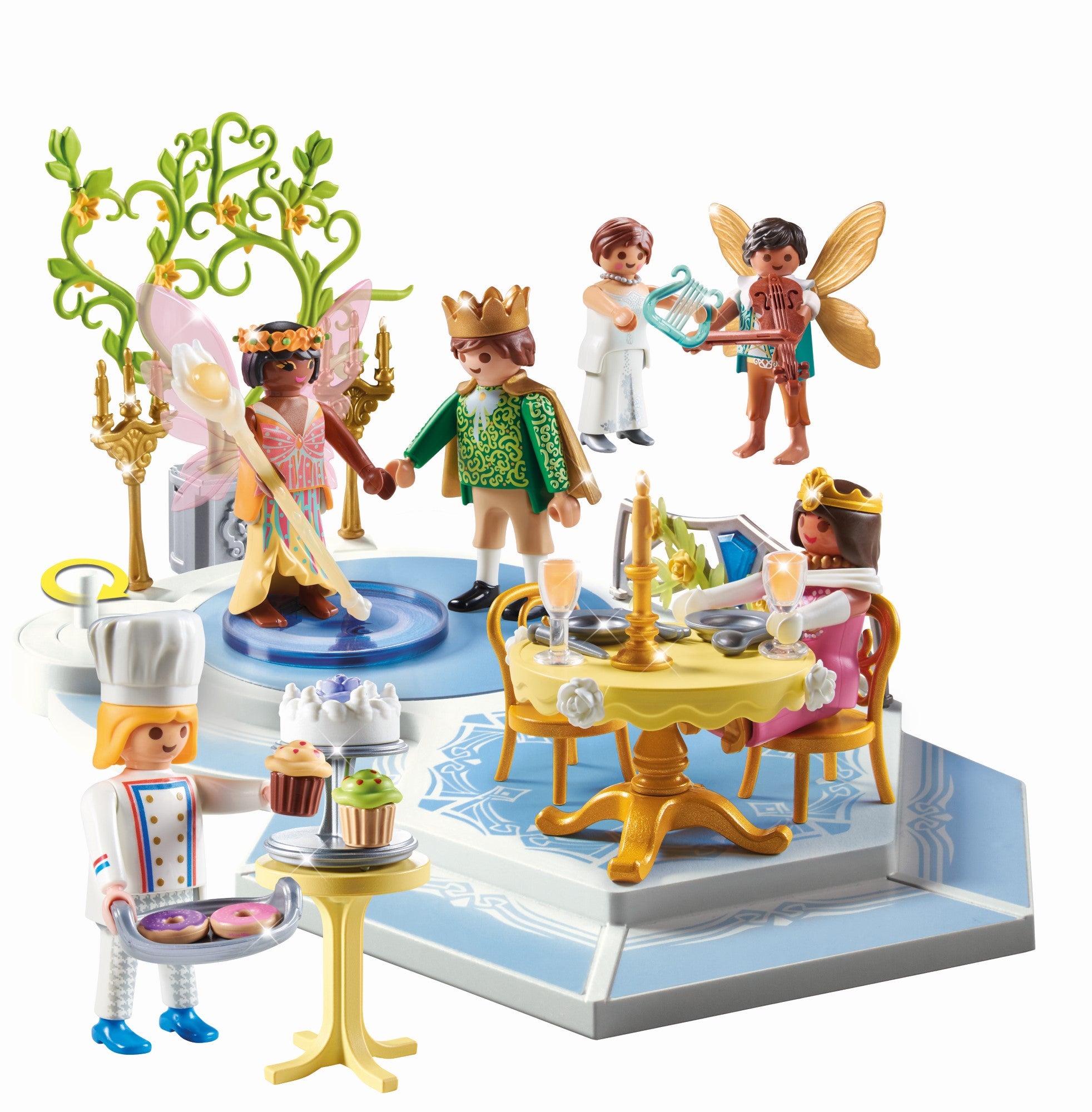 Playmobil, My Figures: Bal enchanté