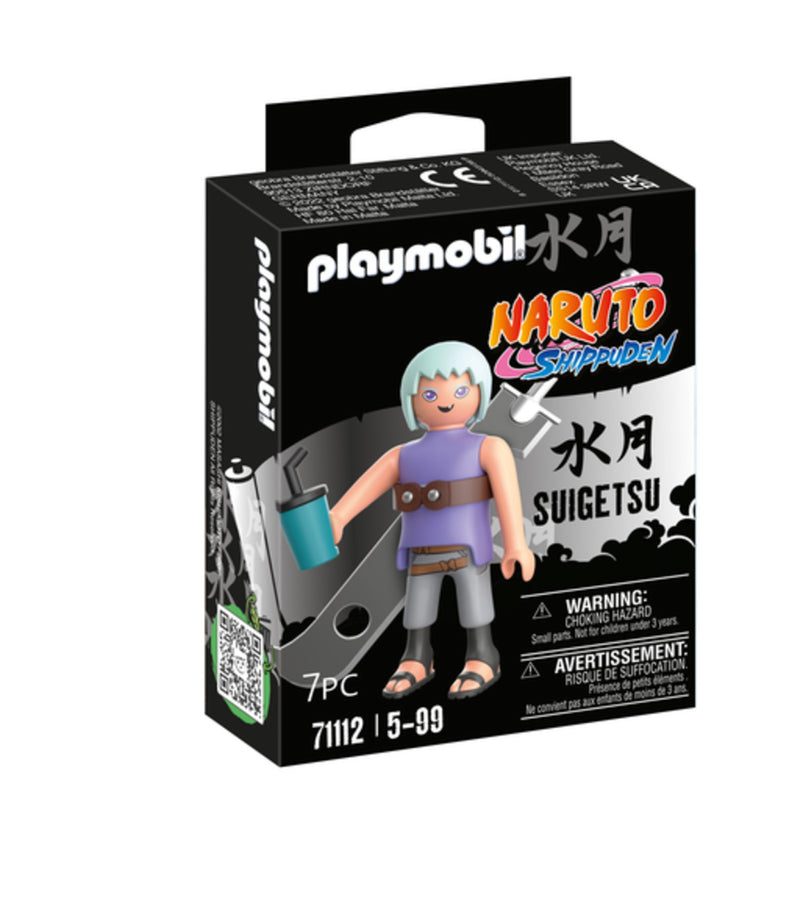 Playmobil, Naruto, Suigetsu