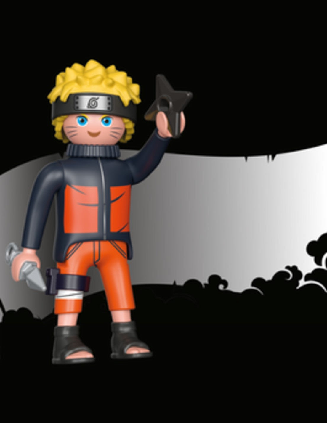 Playmobil, Naruto, Naruto