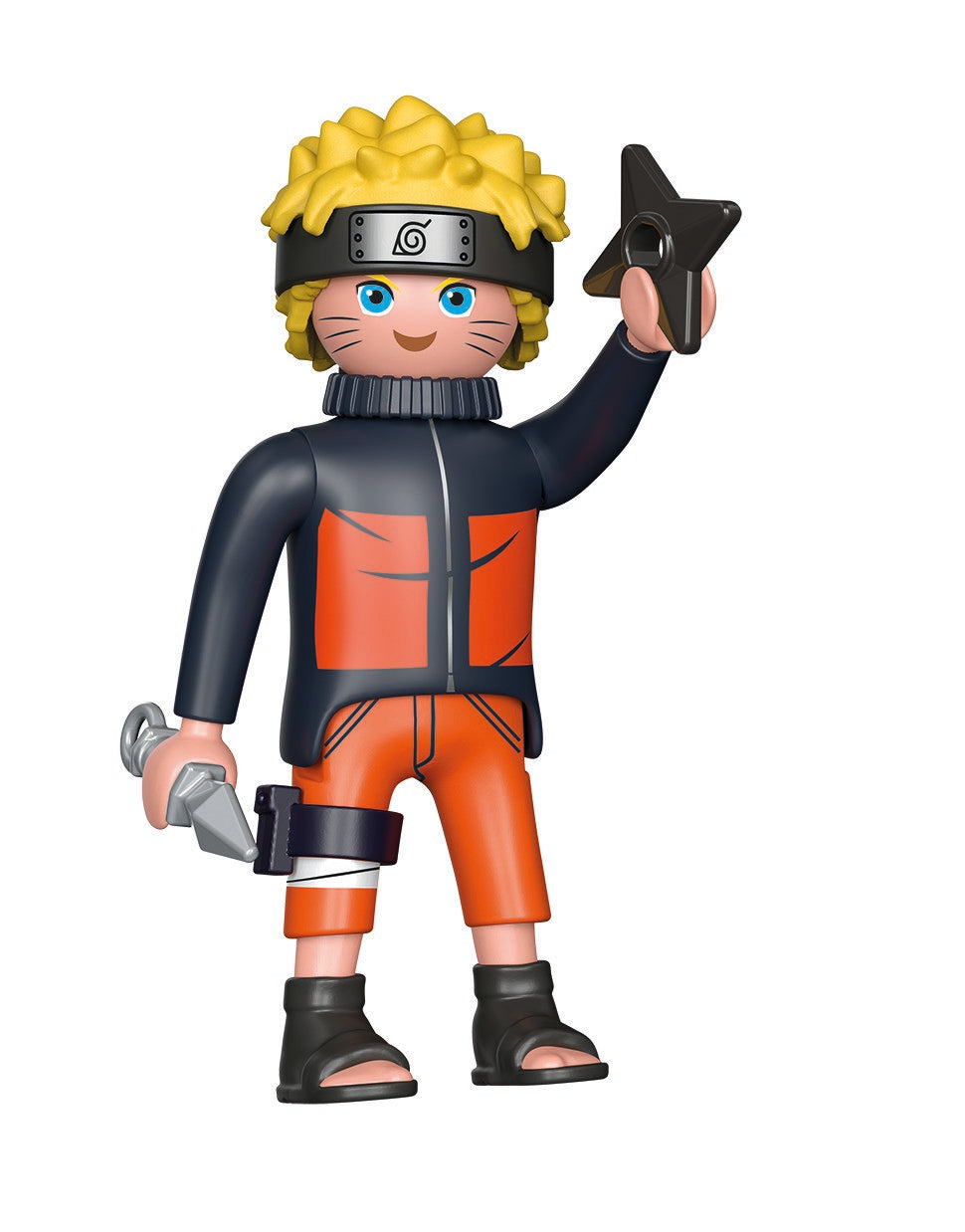 Playmobil, Naruto, Naruto