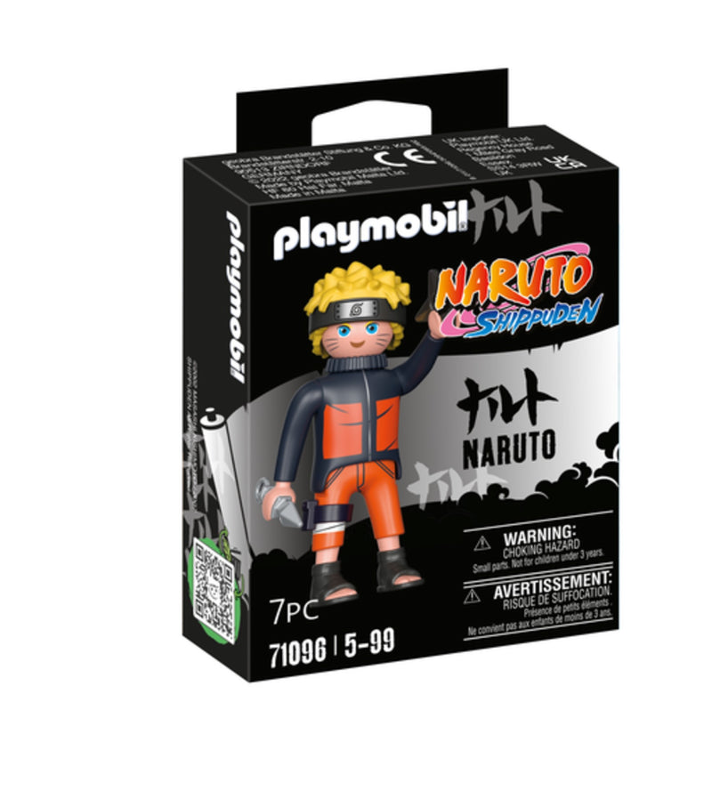 Playmobil, Naruto, Naruto