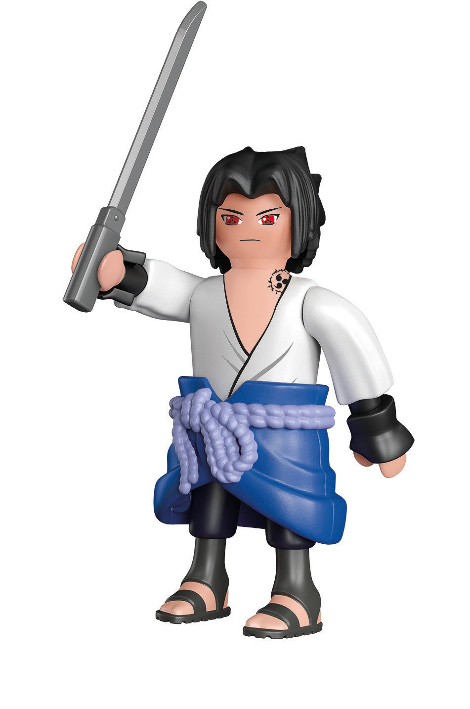 Playmobil, Naruto, Sasuke