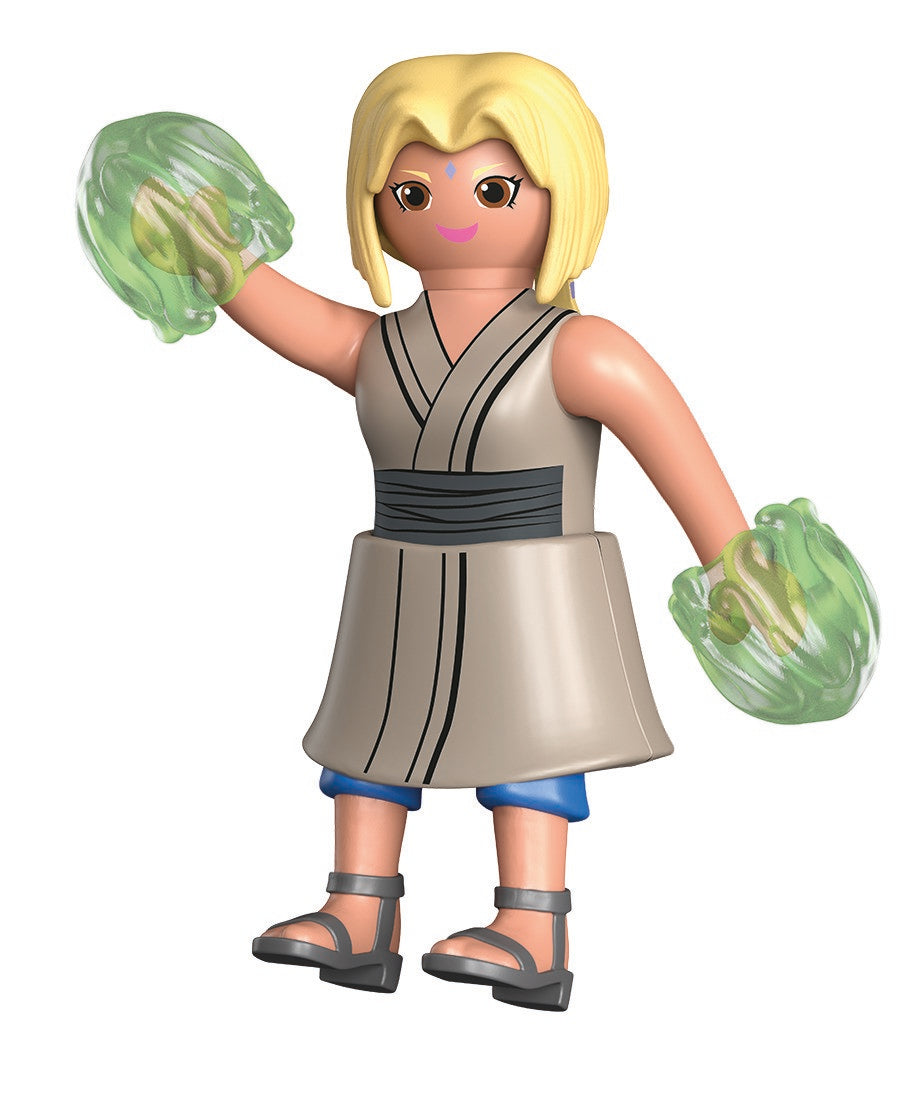 Playmobil, Naruto, Tsunade