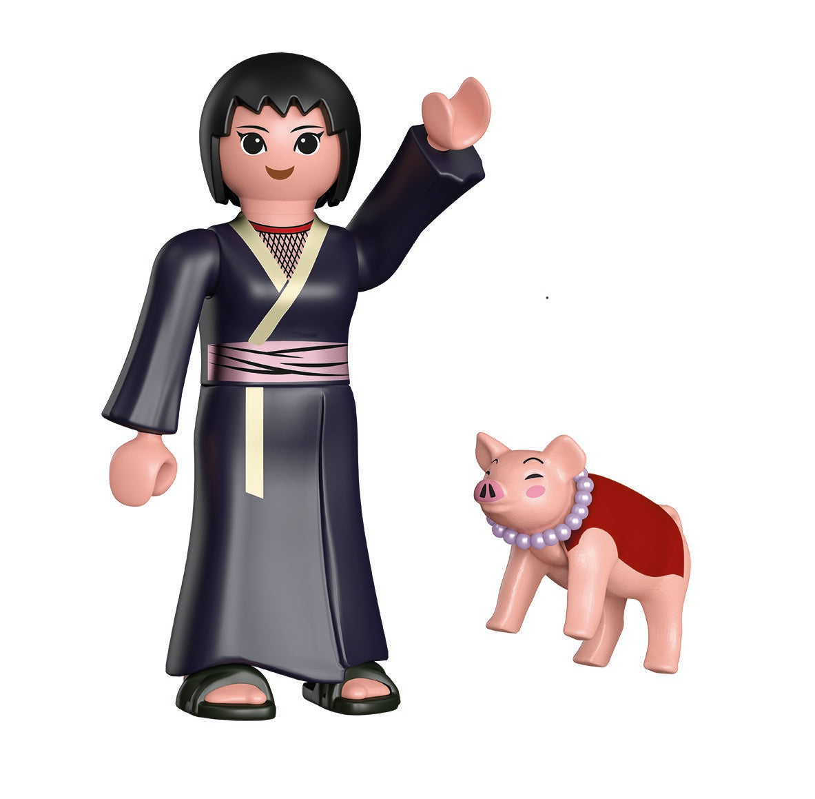 Playmobil, Naruto, Shizune