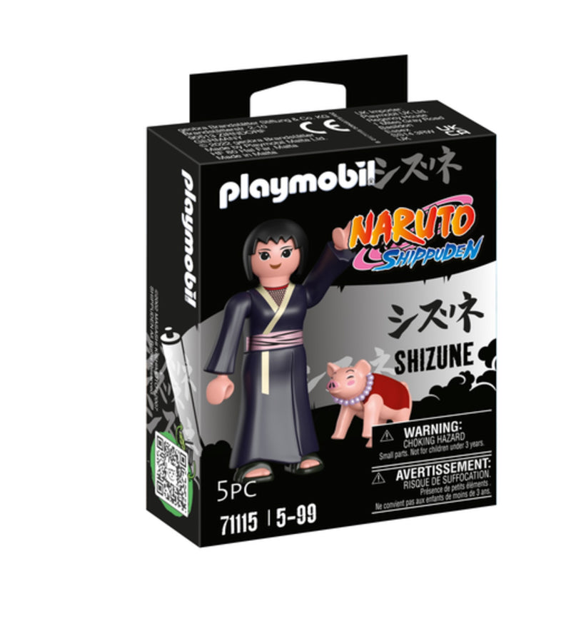 Playmobil, Naruto, Shizune