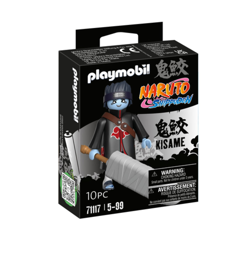 Playmobil, Naruto, Kisame