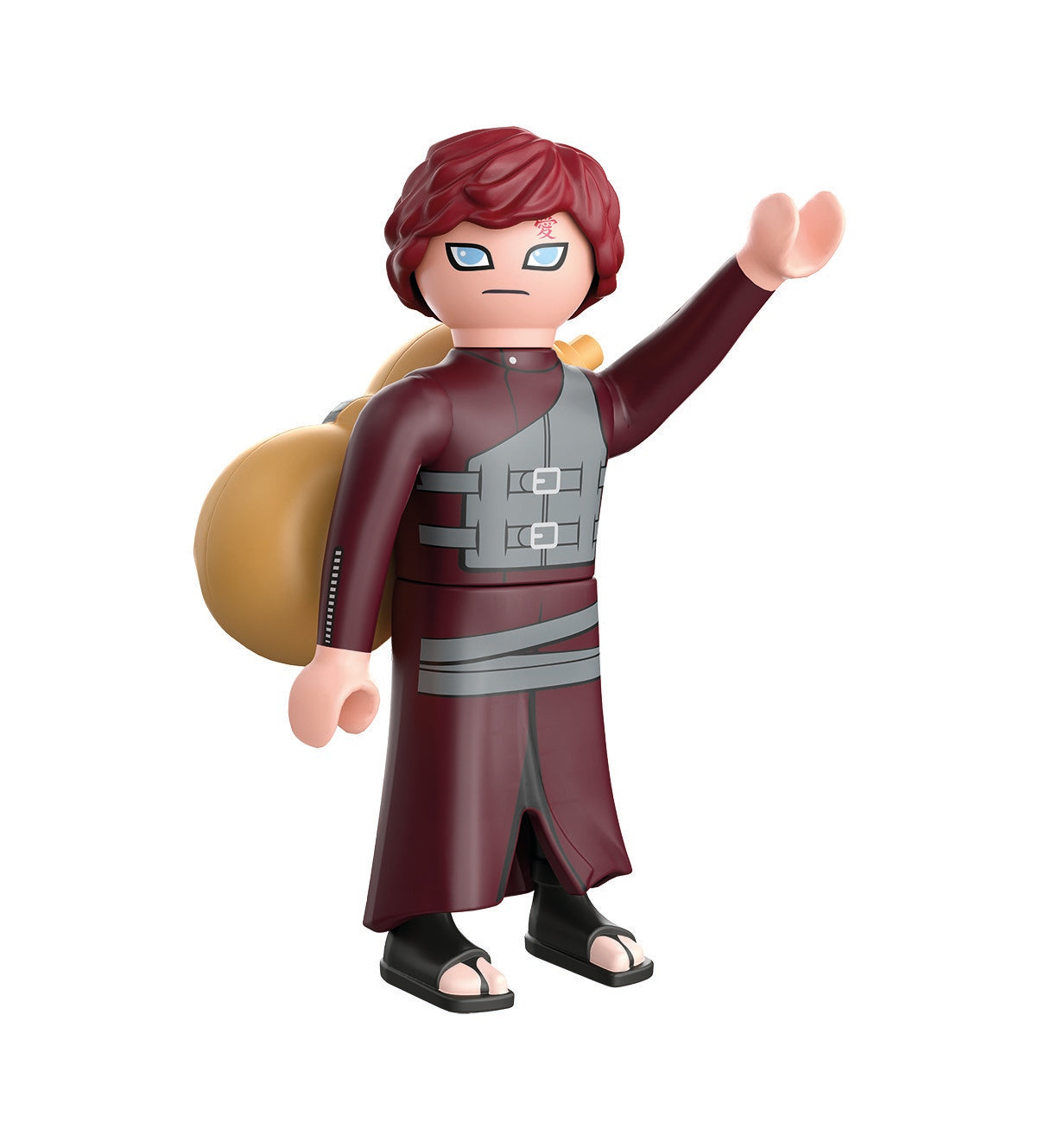 Playmobil, Naruto, Gaara