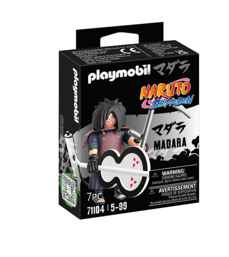 Playmobil, Naruto, Madara
