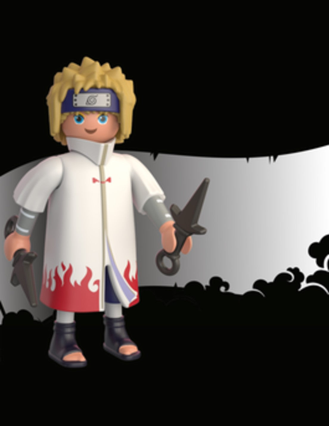 Playmobil, Naruto, Minato