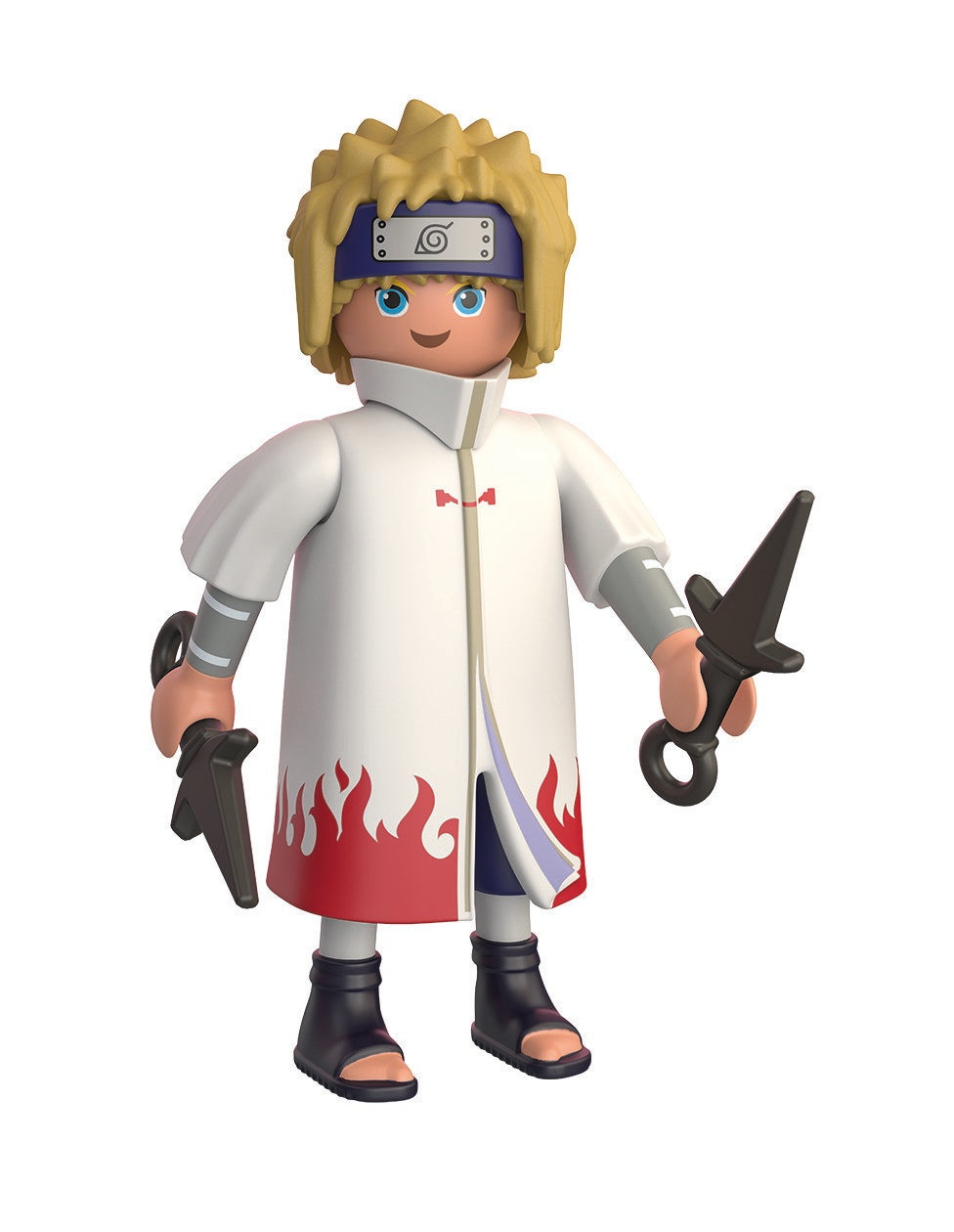 Playmobil, Naruto, Minato