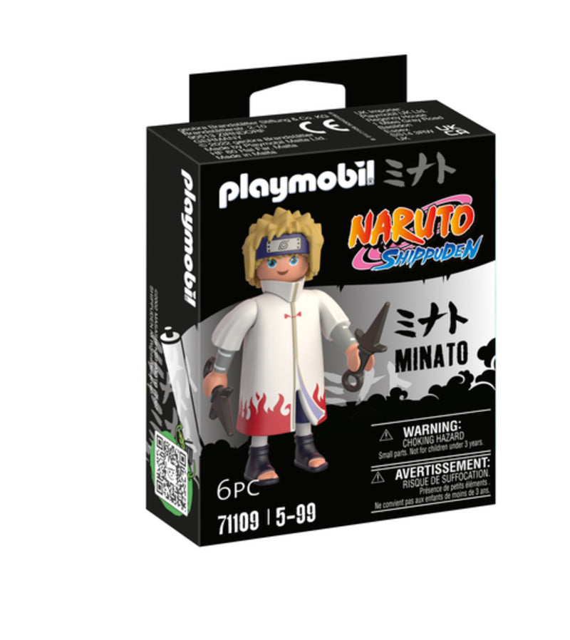 Playmobil, Naruto, Minato