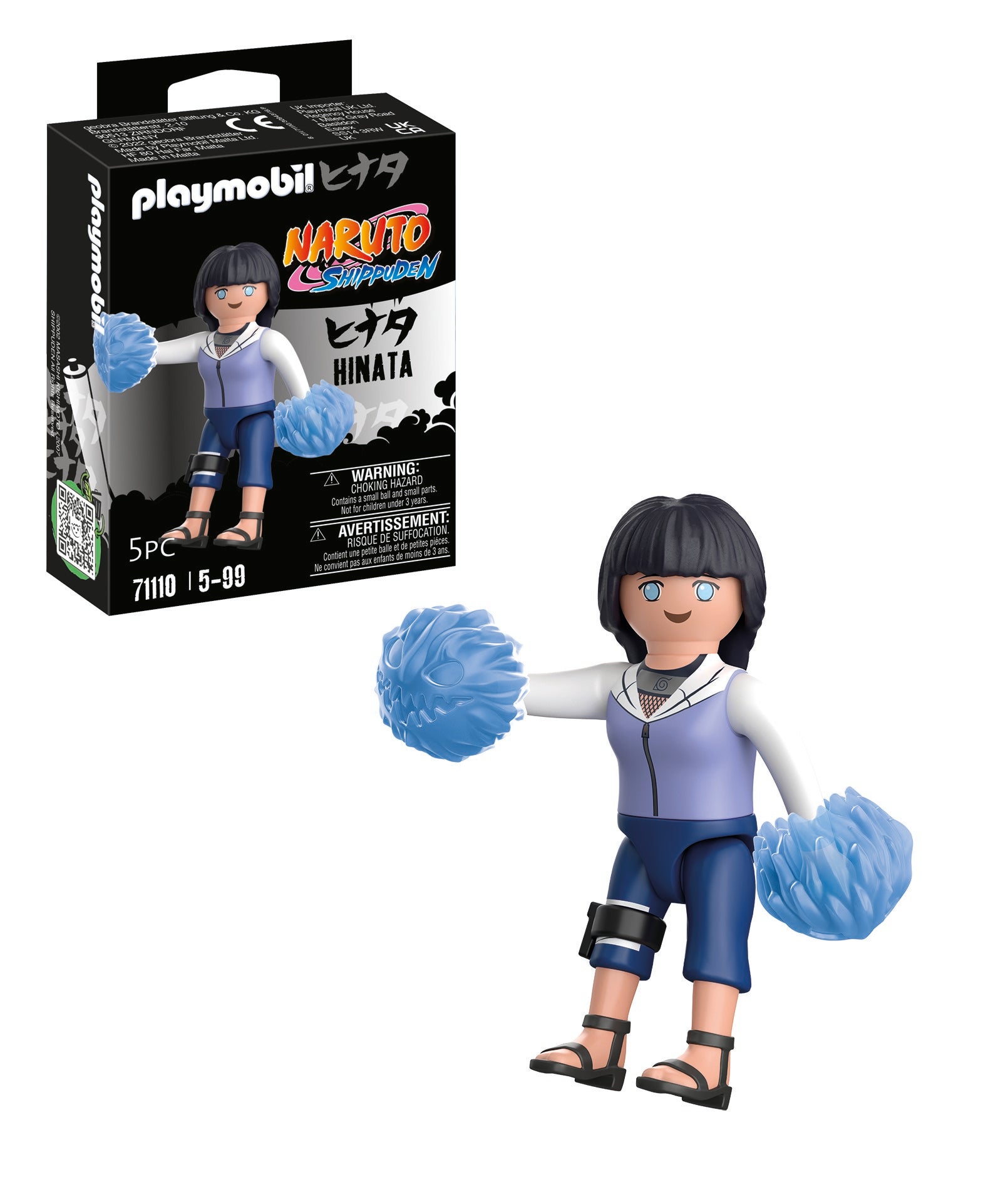 Playmobil, Naruto, Hinata