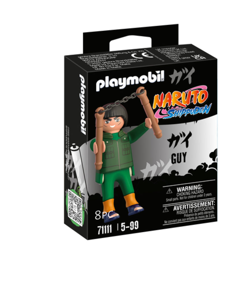 Playmobil, Naruto, Might Guy