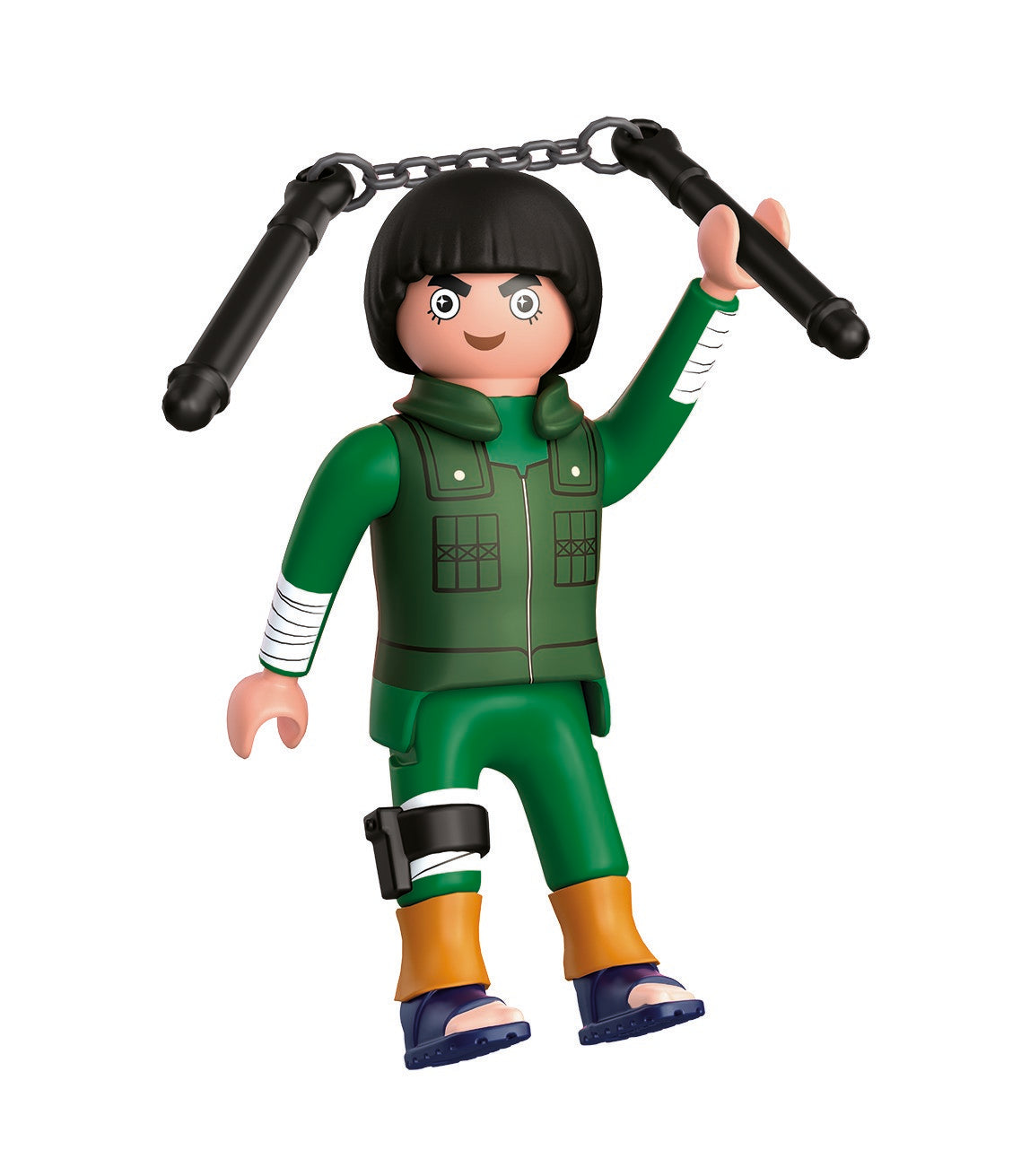 Playmobil, Naruto, Rock Lee