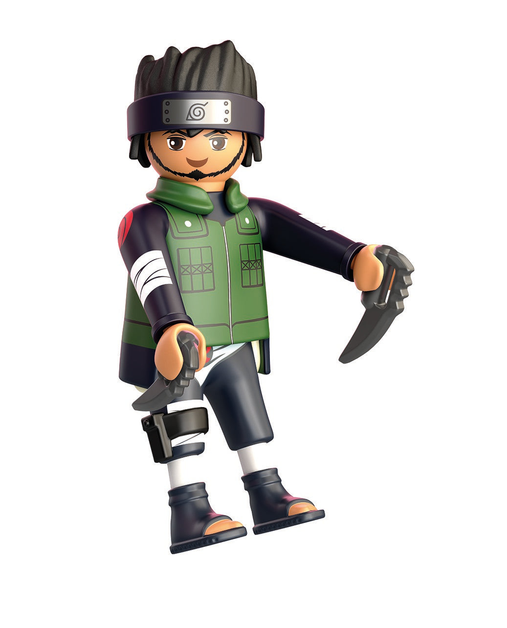 Playmobil, Naruto, Asuma