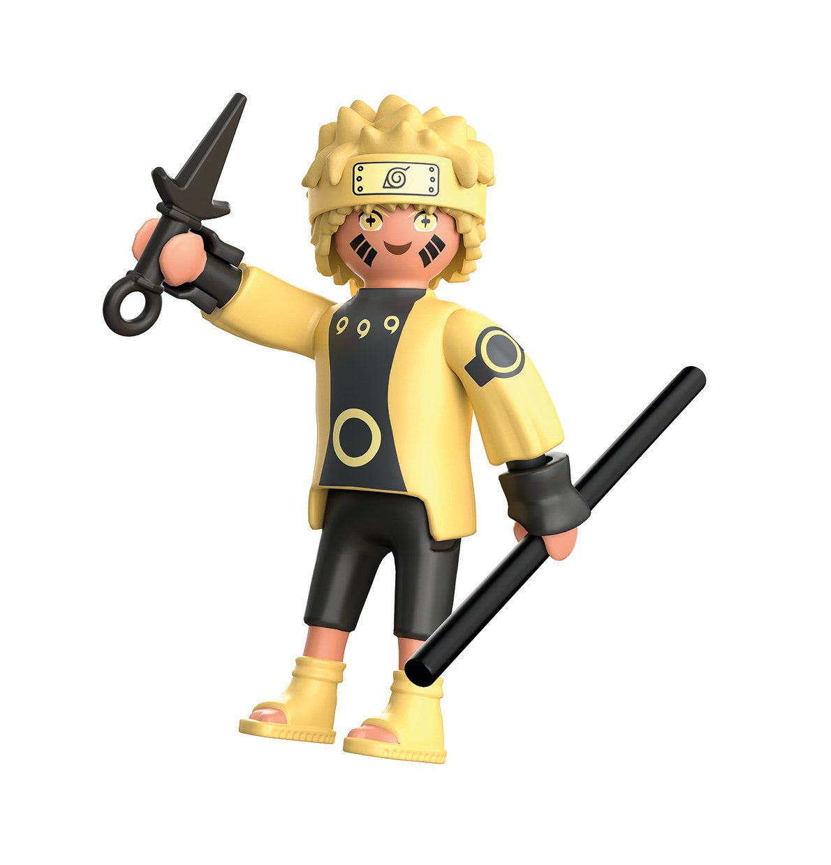 Playmobil, Naruto, Senin Mode