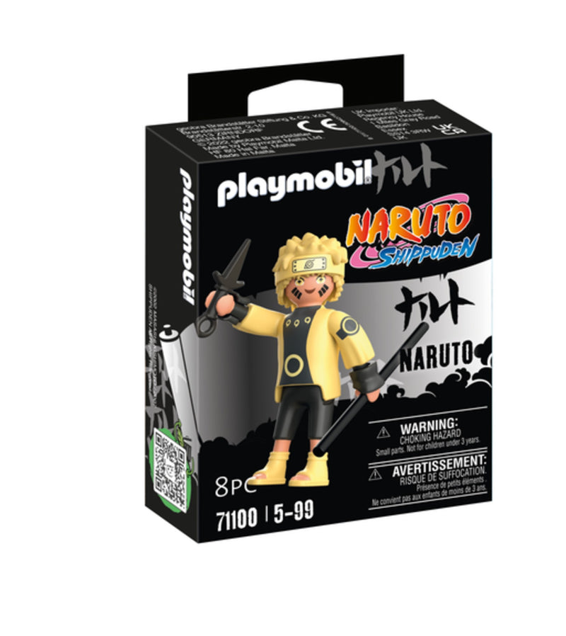 Playmobil, Naruto, Senin Mode
