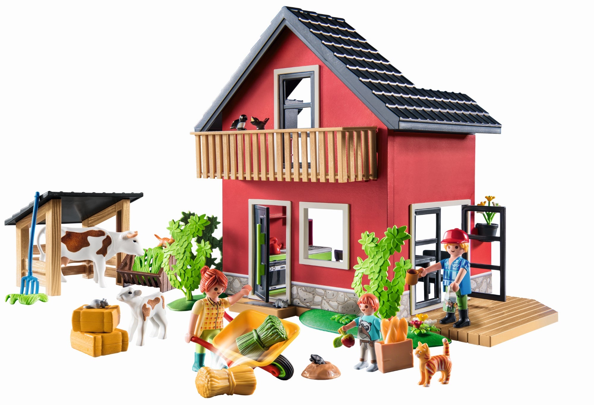 Playmobil Country, Petite ferme