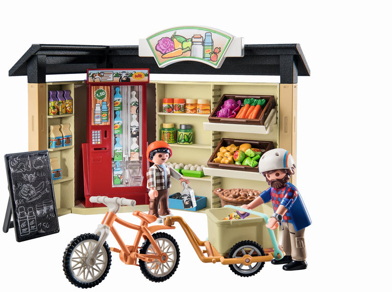 Playmobil, Boutique de la ferme