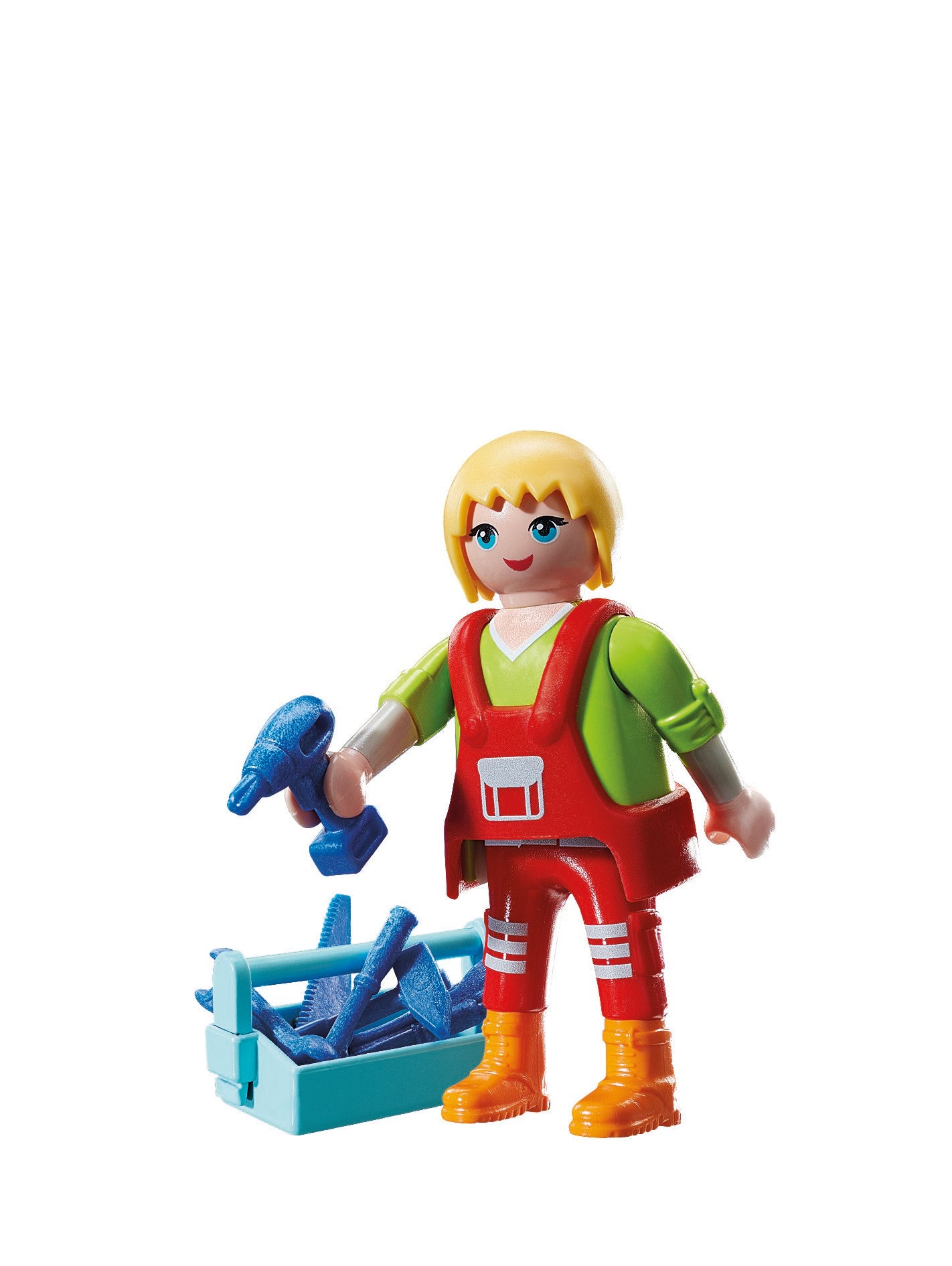 Playmobil, Bricoleuse