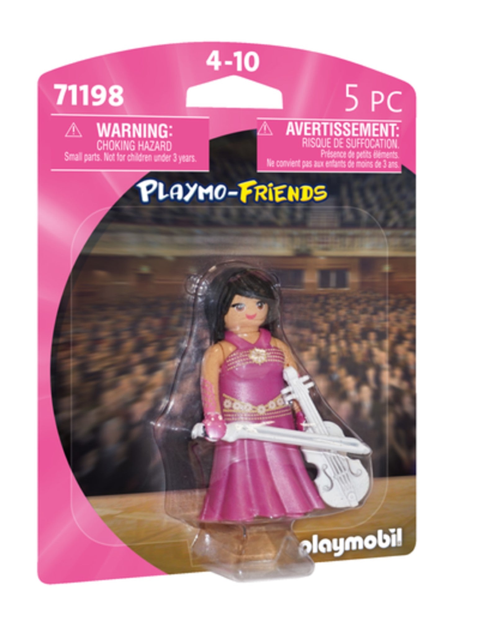 Playmobil, Violoniste