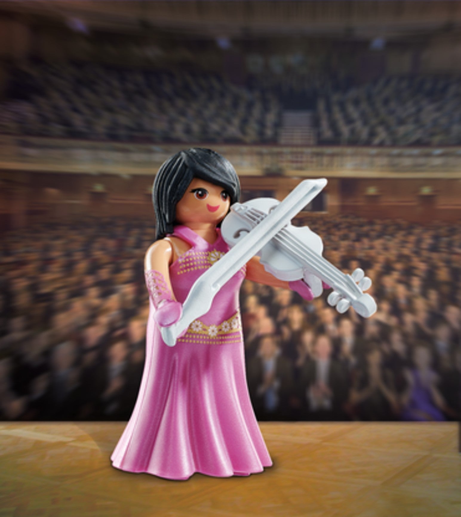 Playmobil, Violoniste