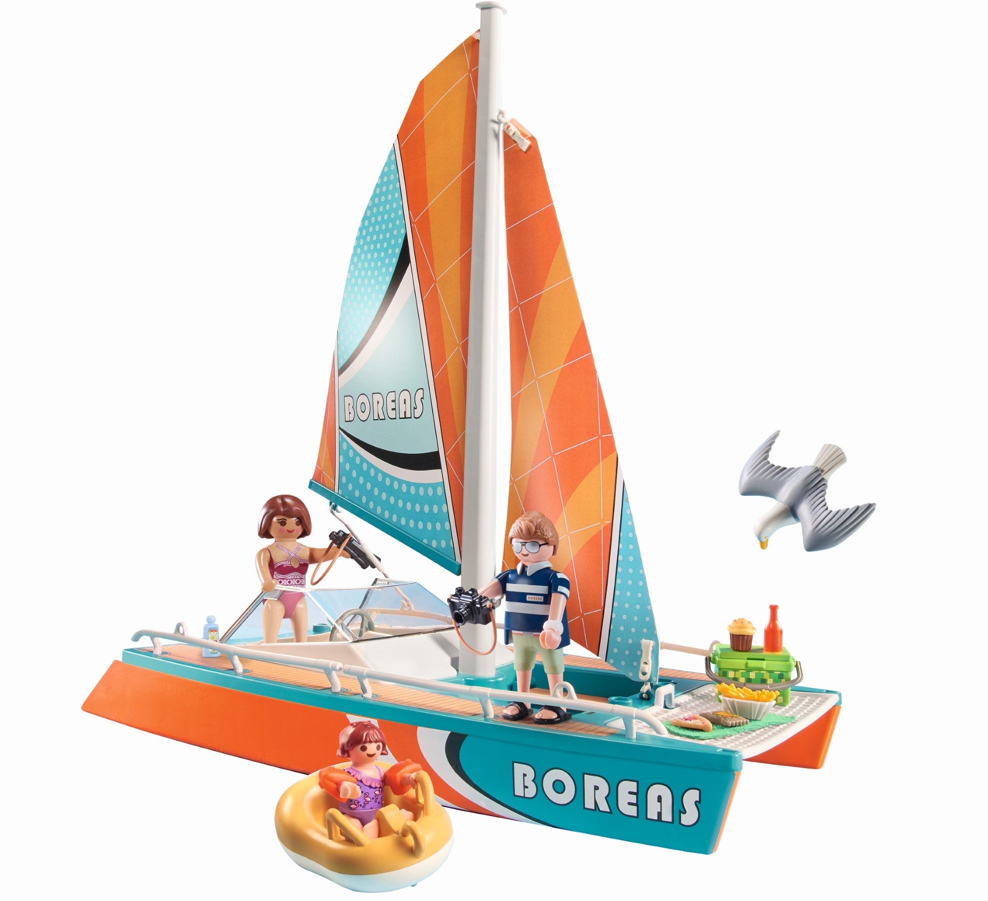 Playmobil, Catamaran