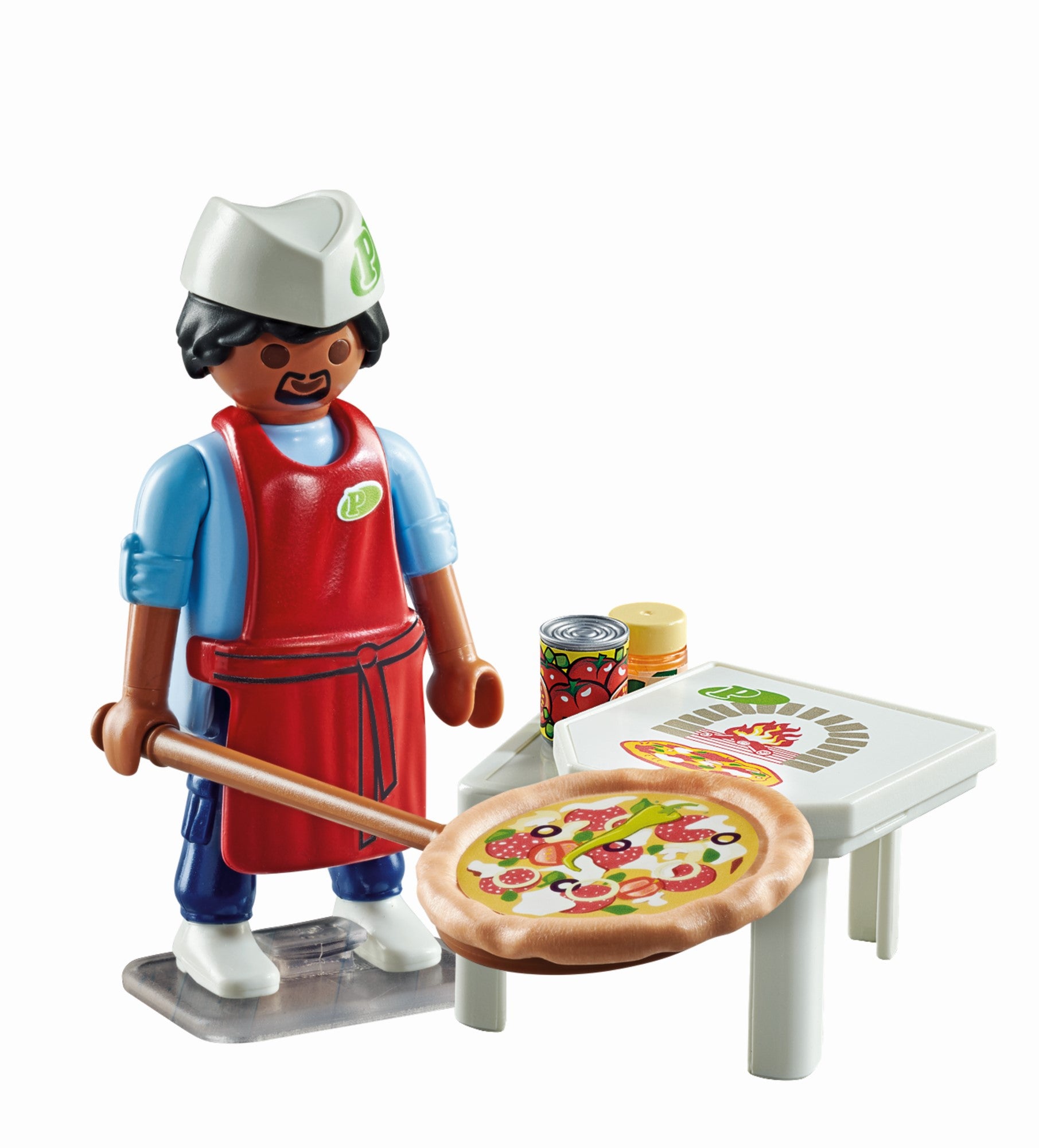 Playmobil, Pizzaiolo