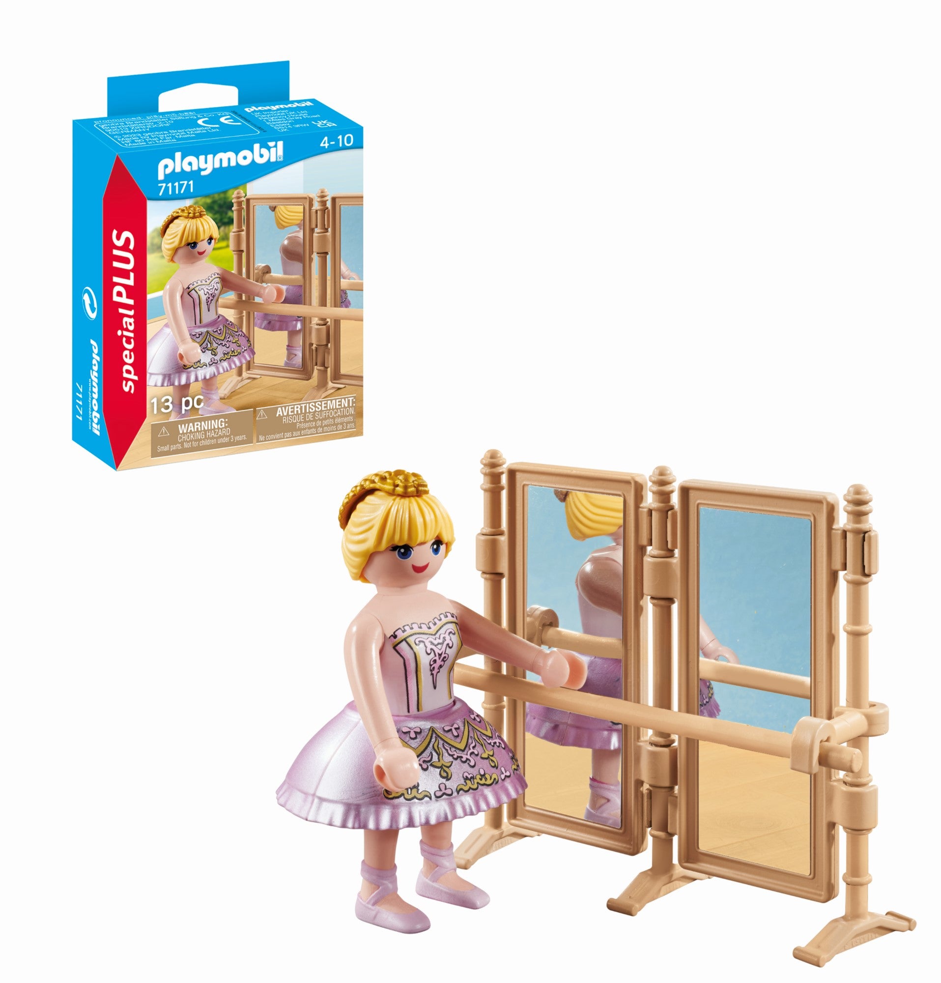 Playmobil, Danseuse classique