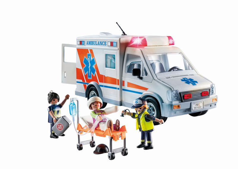 Playmobil, Ambulance