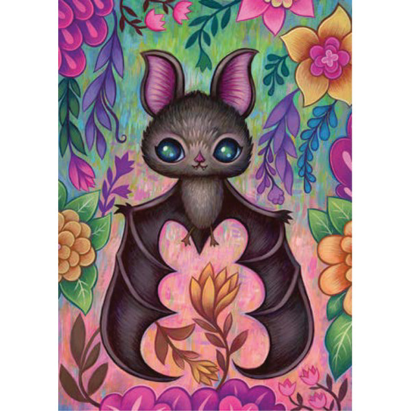 Dreaming,bébé chauve-souris , 1000 pièces