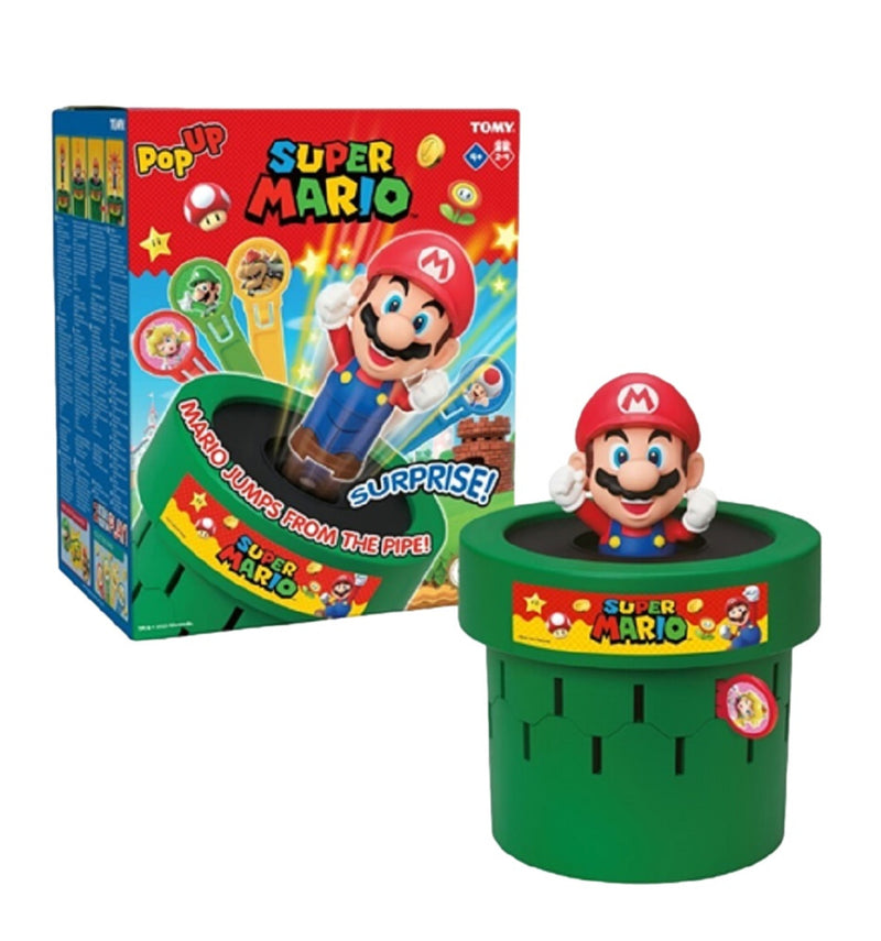 Jeu Pop-up Super-Mario