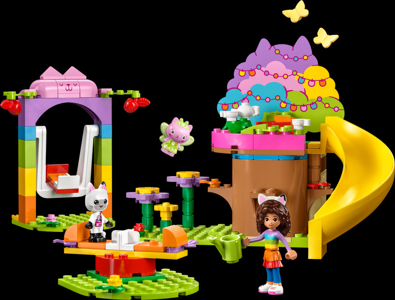LEGO® Gabby et la Maison Magique 10787 La Fête au Jardin de Fée