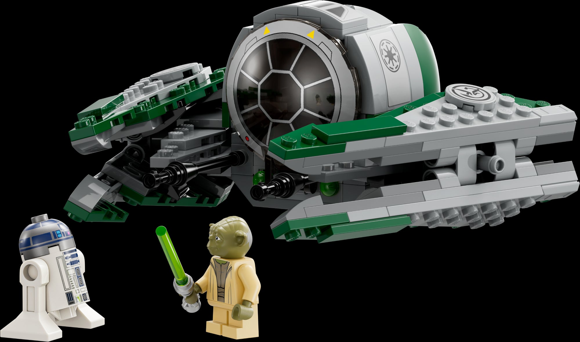 Le Jedi Starfighter™ de Yoda